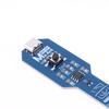 1Pcs Inductor Detector Repair Tool Inductance Tester Motherboard Coil Tester Electromagnetic Induction Quick Fault Check For PC