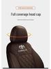 Toyota Corolla All-Season Linen Seat Covers, 5-Seat Full-Surround Design