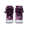 Nike Air Force 1 Rebel XX Qipao Wrap Support High Top Sneakers Women Sneakers Purple CD7325-510