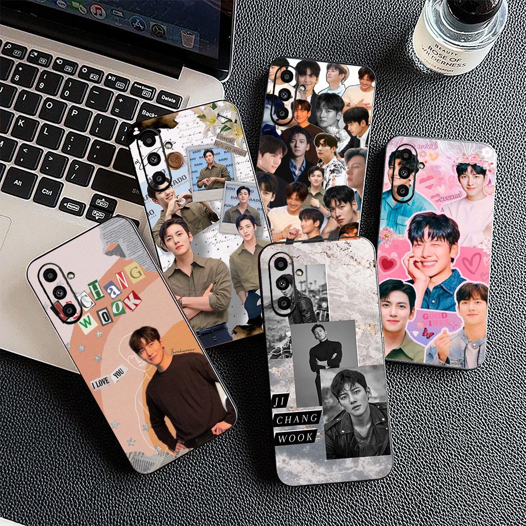 Phone Cover for Samsung Galaxy Note 20 9 8 S8 S10 S9 Plus A54 A33 A21S A31 M21 S10E A17 Casing Case Ji Chang Kpop Wook Poster