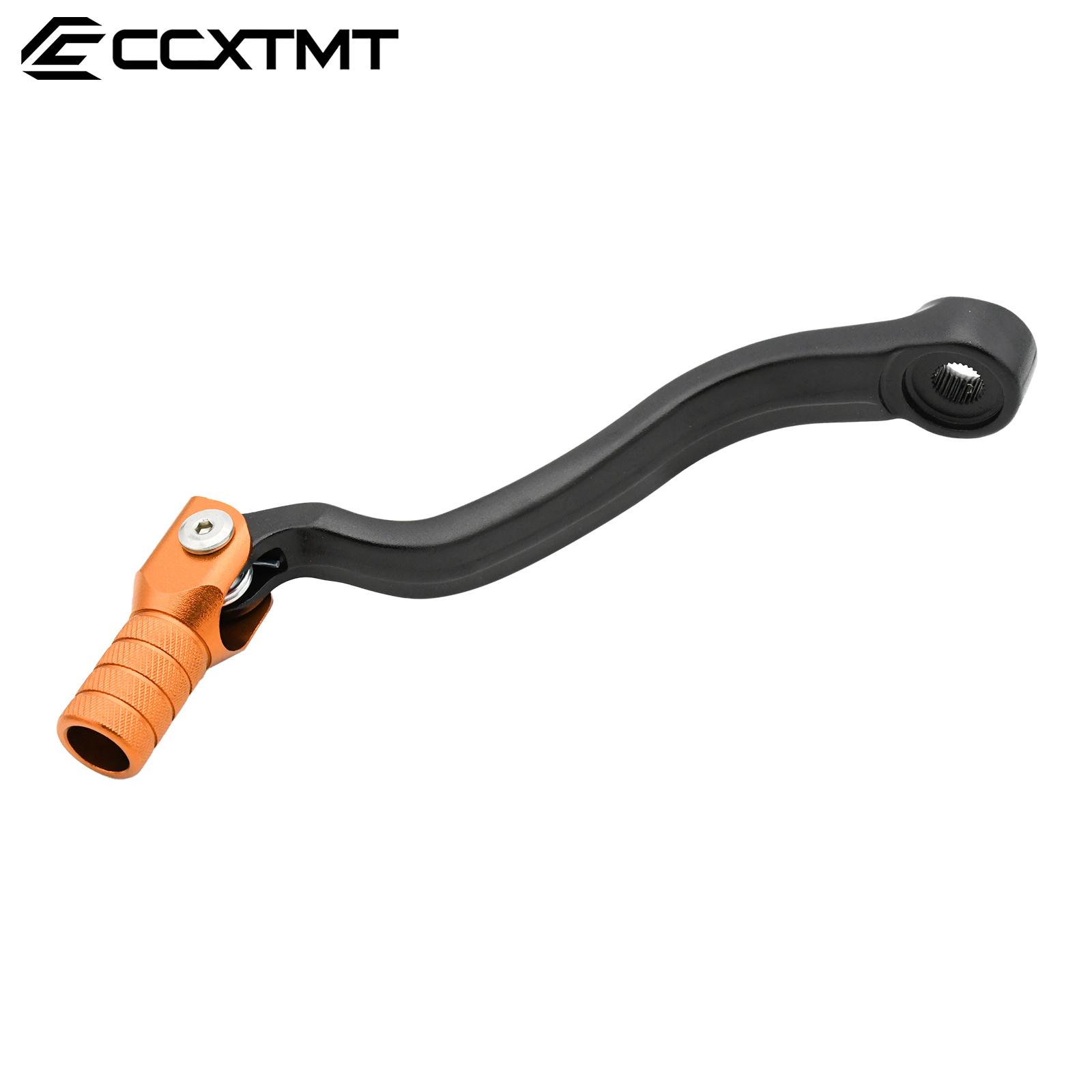 For EXC 250 300 Motorcycle Gear Lever CNC Shifter Shift Lever For KTM SX SXF XC XCF XCW EXC EXCF 125-530 2003-2019 For Husqvarna