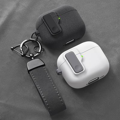 2024 New For Airpods Pro 2nd Gen Case Carbon Fibre Luxury Case Airpods Pro Airpod 3 Earphone Case Shockproof Cover for Airpods