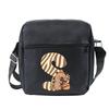 New Kapibara 26 letter printed messenger bag student children multi-functional leisure portable bag