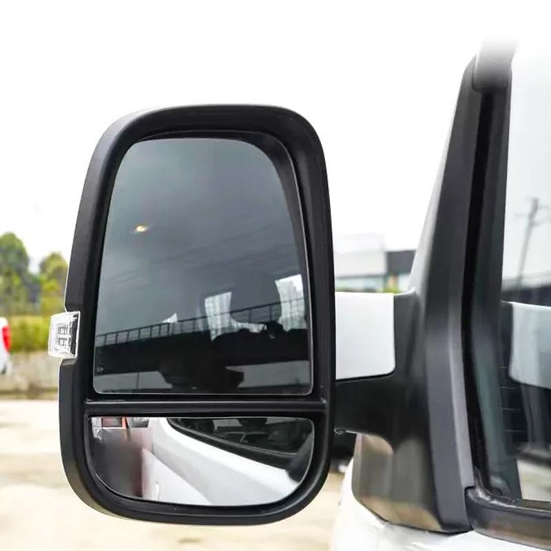 Heated Rearview and Backup Camera Lens for SAIC MAXUS V90/V80Pro/V80 Small Left Mirror