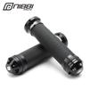 NIBBI Universal Motorcycle Hand Grips 7/8'' 22MM CNC Rubber Gel Handle Bar Grips Fit GY6 Yamaha Suzuki Kawasaki KTM PitBikeMotor