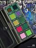 Anthemy 10 Color Eyeshadow Palette Matte Shimmer Chameleon Waterproof Long-Lasting Pearly Shiny Metal Eye Shadow Palette Make-up