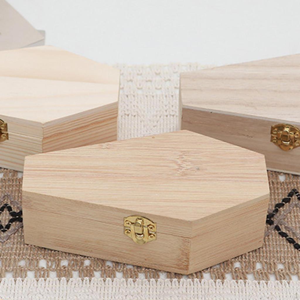 Halloween Box Fillable Hinged for Decor, Party Favor, Goth, Decoration, Pet Casket