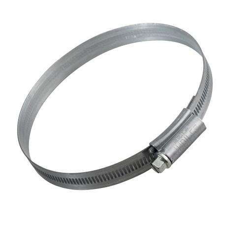 Jubilee Clip 4X Mild Steel 85-100mm