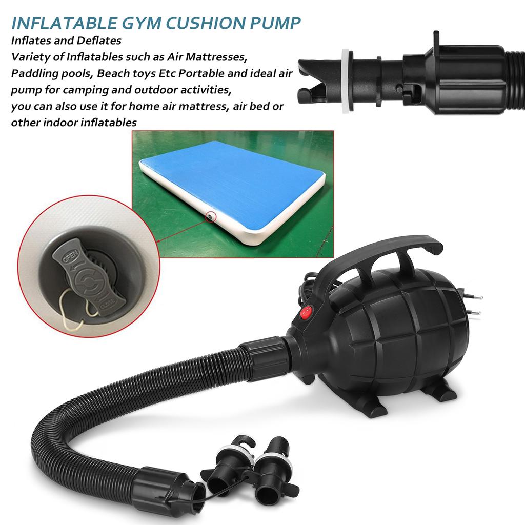 small air bed pump