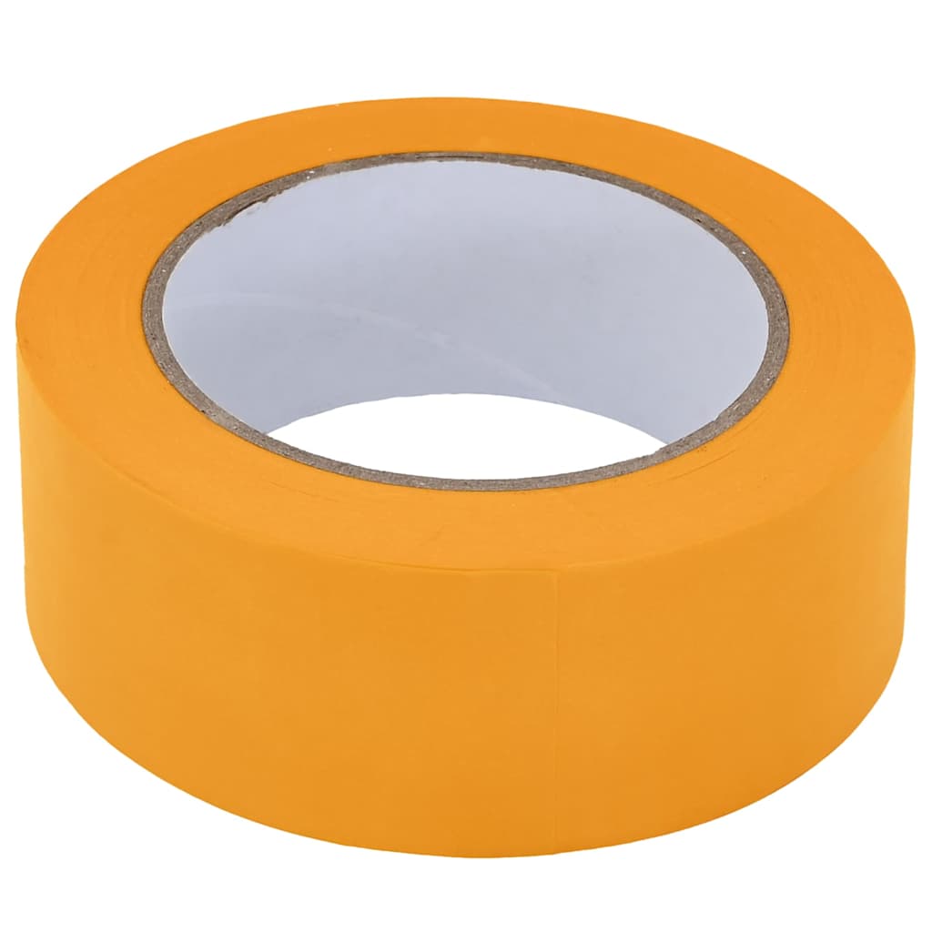 Painter s Masking Tape 6 pcs Yellow 50 mm x 50 m Paper