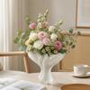 Creative Desktop Ornament 3D Printed Flower Display Container Home Decor Flower Bouquet Vase  Home