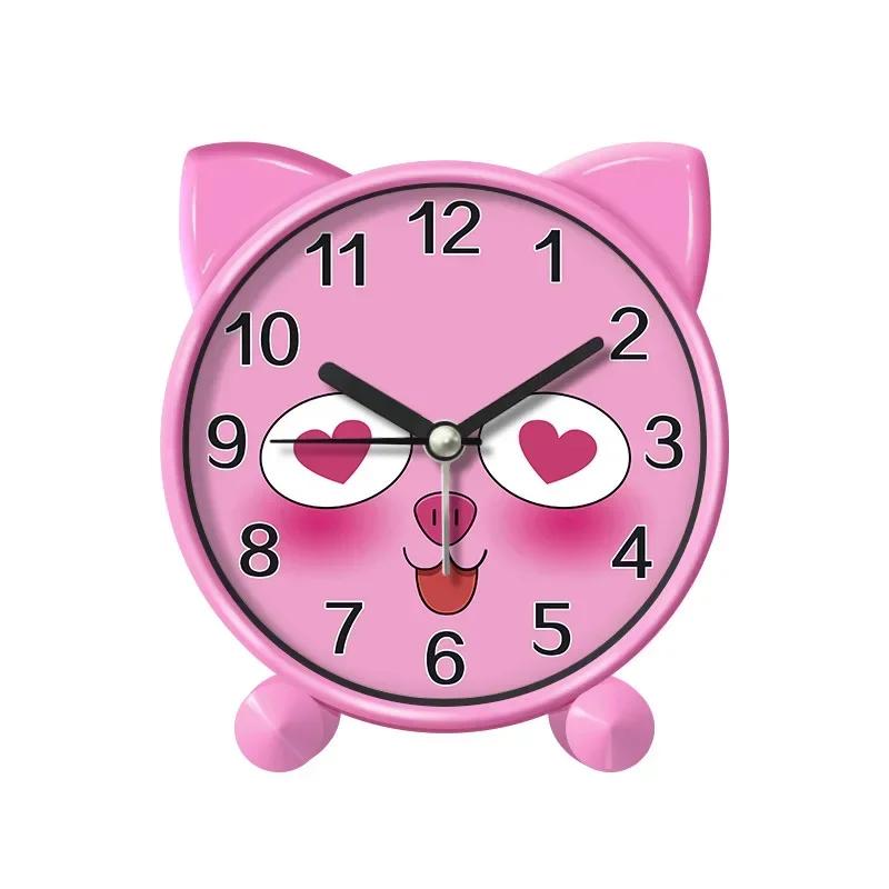 Astronaut Children Alarm Clock Bedside Desktop Clocks Wake Up Clock Portable Kids Table Clock Home Decoration Kid Gifts