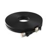 Category 6 Flat Gigabit Ethernet Cable - High-Speed Unshielded Pure Copper for Home Broadband