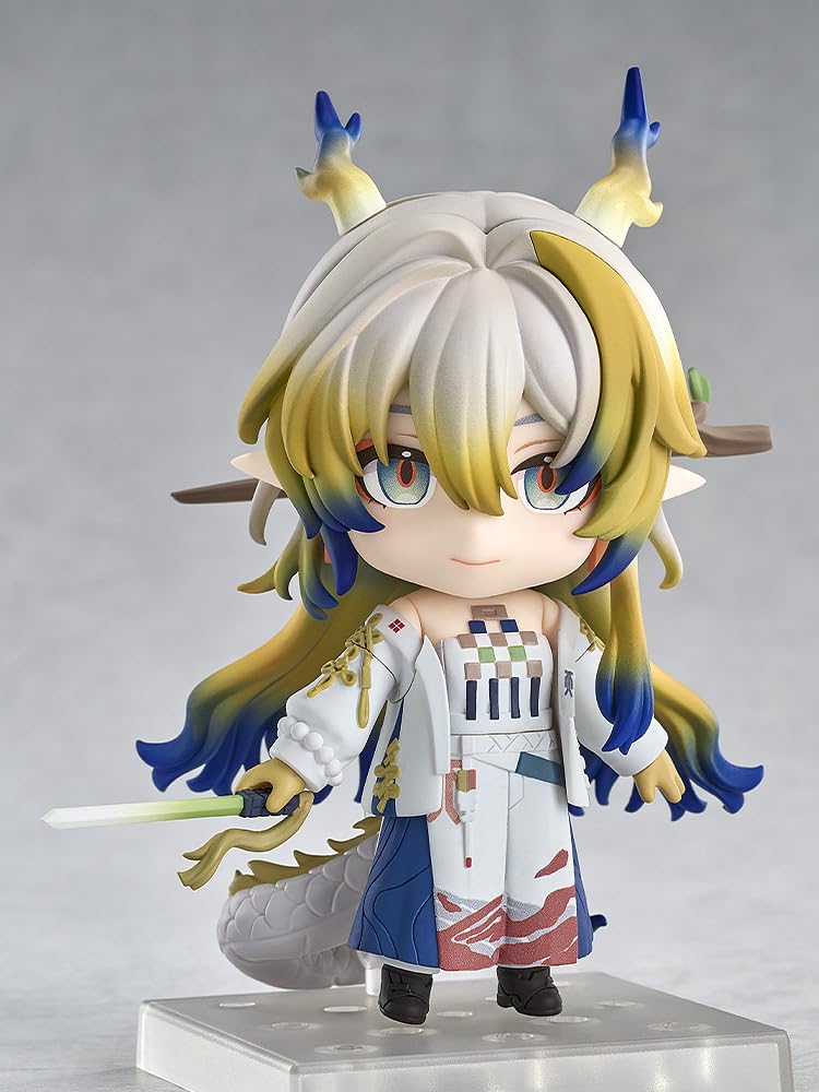 Good Smile Arts Shanghai Nendoroid Arknights Shu Non-Scale Plastic Painted Movable Figure