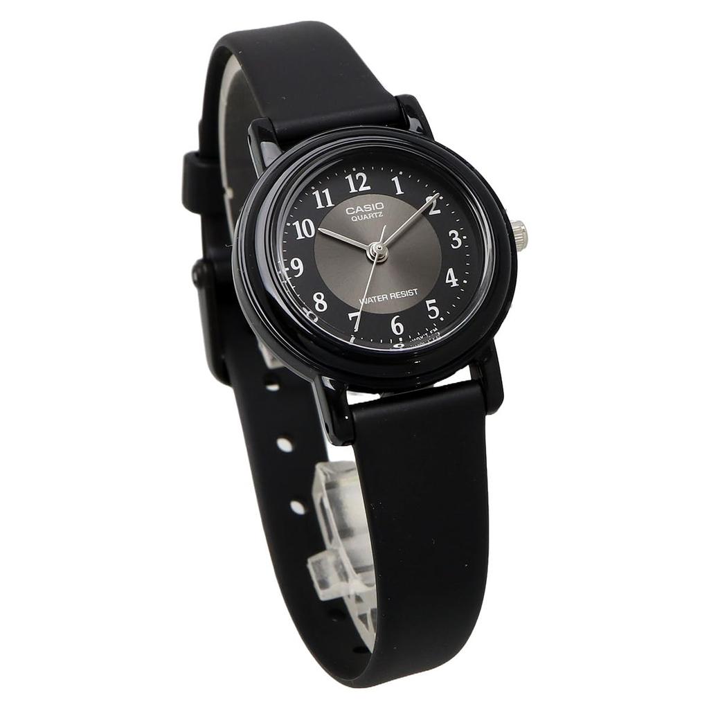 [CASIO analog wristwatch Cheap Casio LQ-139AMV-1B3L Urethane belt round face Ladies overseas mode...