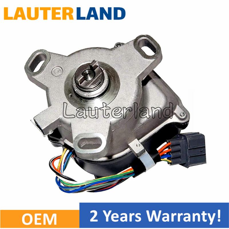 New Car Ignition Distributor Assembly for Honda CRV CR-V 1999-2001 2.0L Ignition Sensor 30100P6TT01 30100-P6T-T01