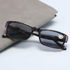 Reading Glasses Men Presbyopic Glasses HD Grey Tinted Sunglasses Anti-radiation Eyeglasses  Trend Classic Women Eyewear