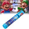 Super Mario Water Gun Toy With Pullaction Water Spray For Kids Beach And Pool Play