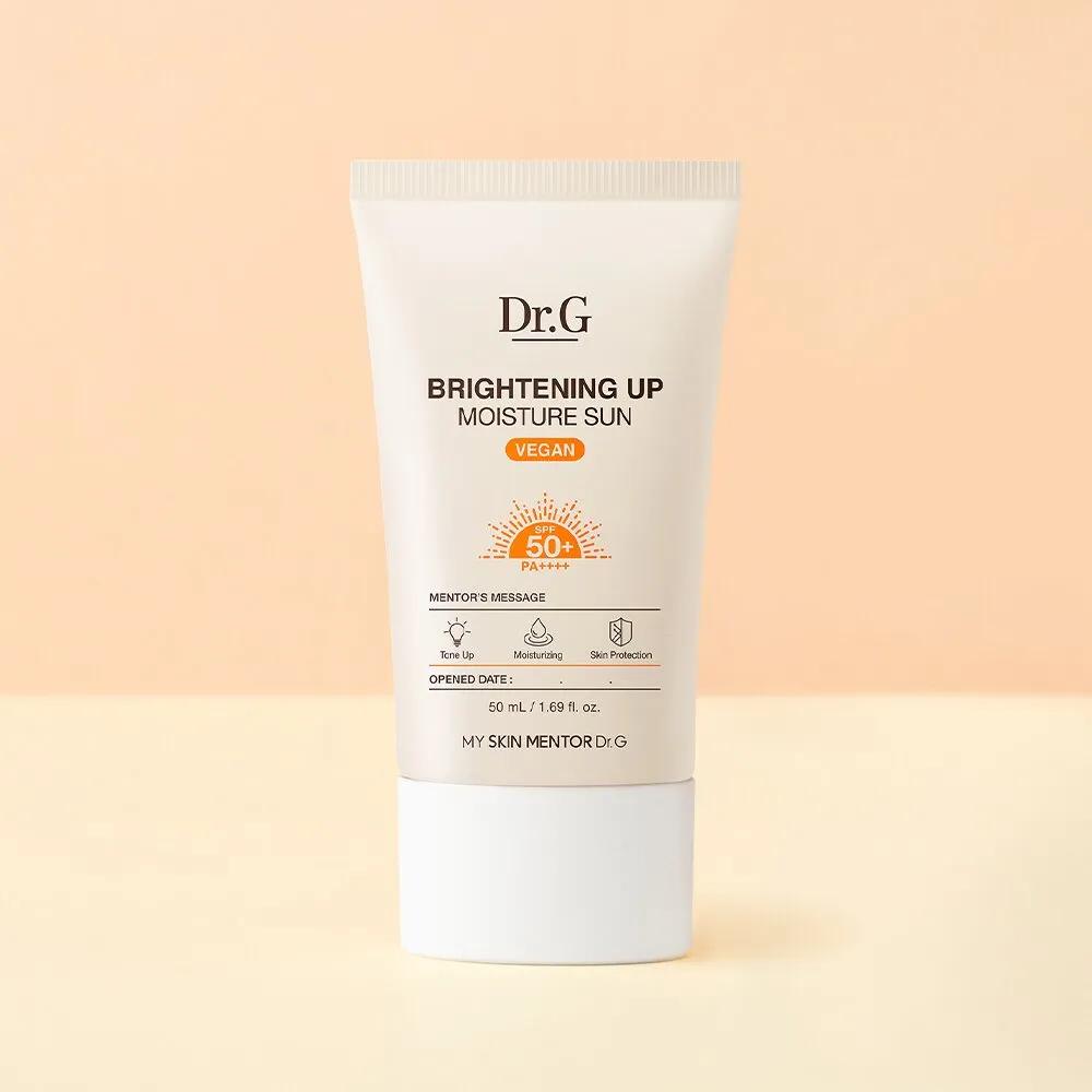 Dr.G Idratante Illuminante Solare 50mL