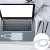 1 M USB Extension Cable Male To Female Extender Cable Extension Cable Data Charging Cable Fast Speed USB 2.0 Extended