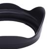 EW-88 Lens Hood Plastic Reversible Lens Hood Durable Bayonet Mount Lens Hood  Photographers