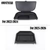 For Ford Maverick 2026-2026 ABS Black Car Central Control Dashboard Storage Box Storage Box Tray Interior Car Accessories