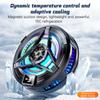 Magnetic Semiconductor Mobile Phone Radiator Sl17 Back Clip Cooling Suitable For Mobile Phone Tablet Radiator