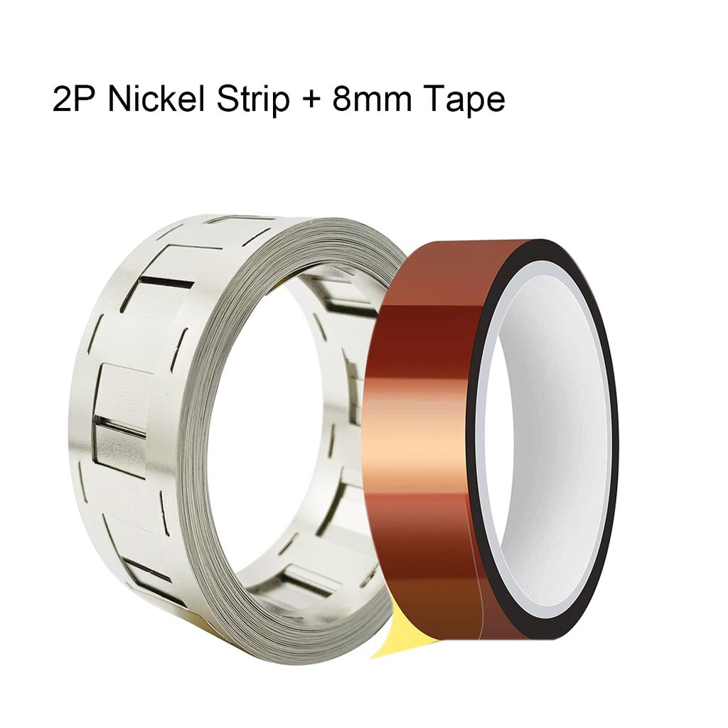 1-10M Li-ion Battery Nickel Plate Nickel Plated /1set Pure Nickel Finger Insulating Tape Connector Spot Welding Machine
