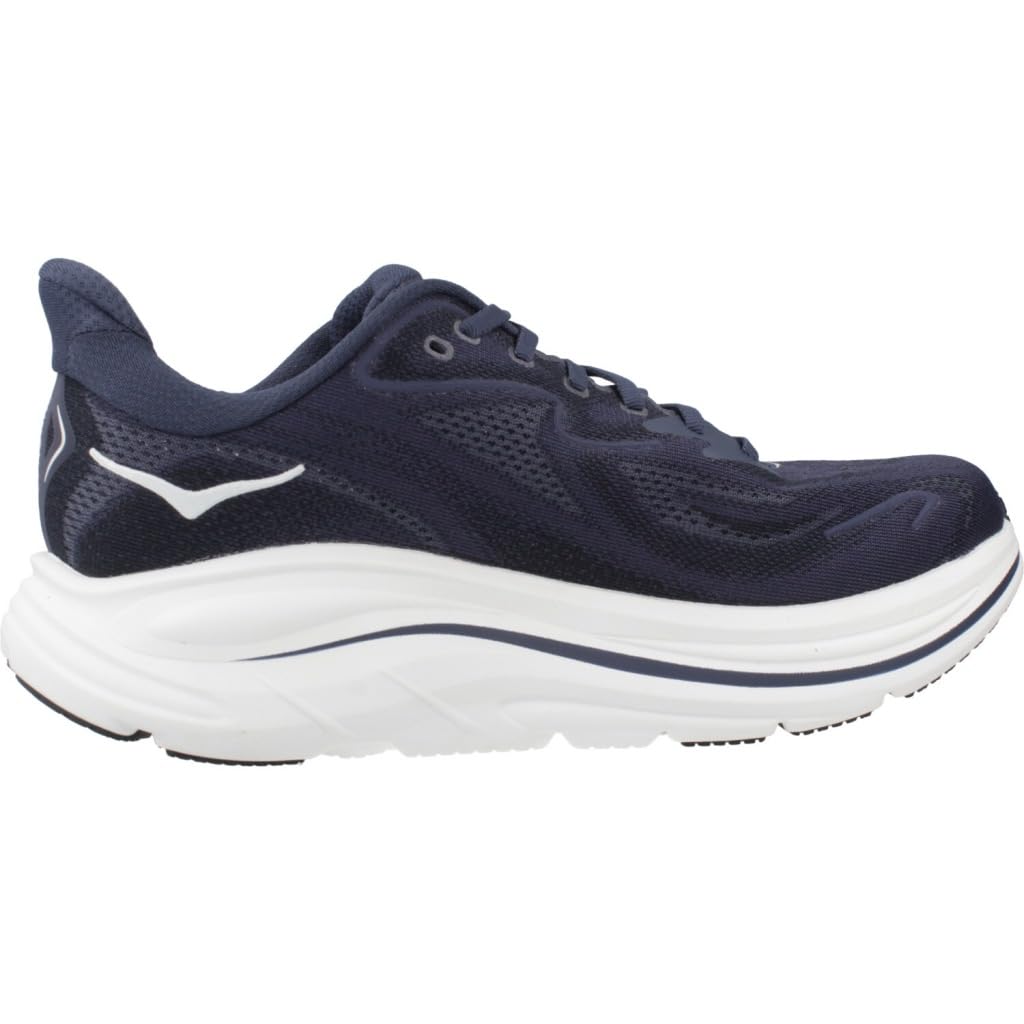 HOKA ONE ONE M CLIFTON 10 NAVY/WHITE 26.0CM