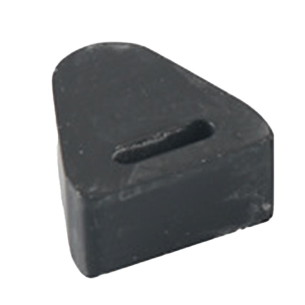 2Pcs LH Or RH Tailgate Latch Rubber Bumper Stop Replace#:16633065 Tailgate Stop Latch Bumper for Chevrolet Silverado