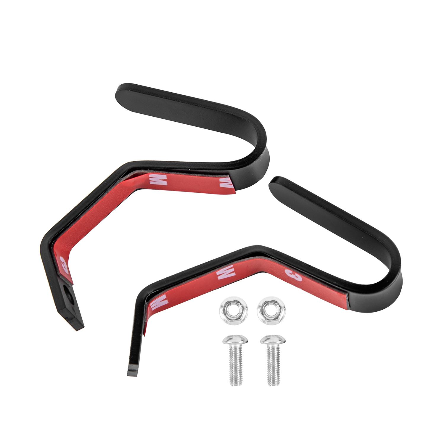 

XADV X-ADV 750 Front Hook Helmet Bag Holder Hanger For Honda XADV750 X-ADV750 X ADV 2021 2022 2023 Luggage Hook Motorcycle Parts чёрный