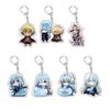 Die keer dat ik reïncarneerde als een slijm Anime Rimuru Tempest Acryl Sleutelhanger Figuur Plaat Cosplay Collectie Sieraden Feestcadeau