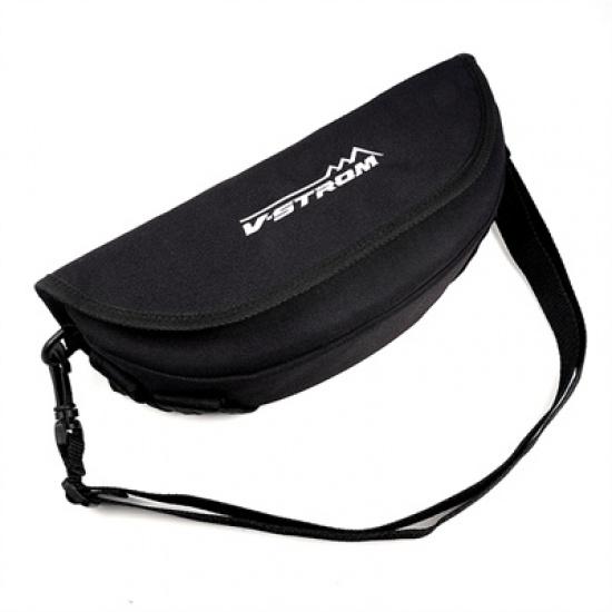 

Водонепроницаемая сумка с ручкой для навигации по мотоциклу для SUZUKI V-Strom 650 1050 XT vstrom 1000 650 DL650 2017 чёрный