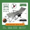 OEING Outdoor Folding Chair & Recliner with Integrated Table