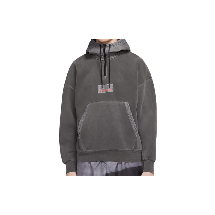 Jordan 23 Engineered Herren Strick-Kapuzenpullover Schwarz CK9037-010
