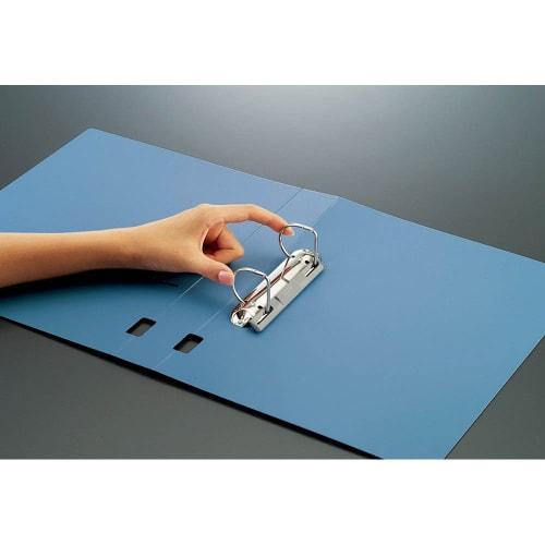 KOKUYO File D-Ring File Blue A4 200 sheets F-FD420B