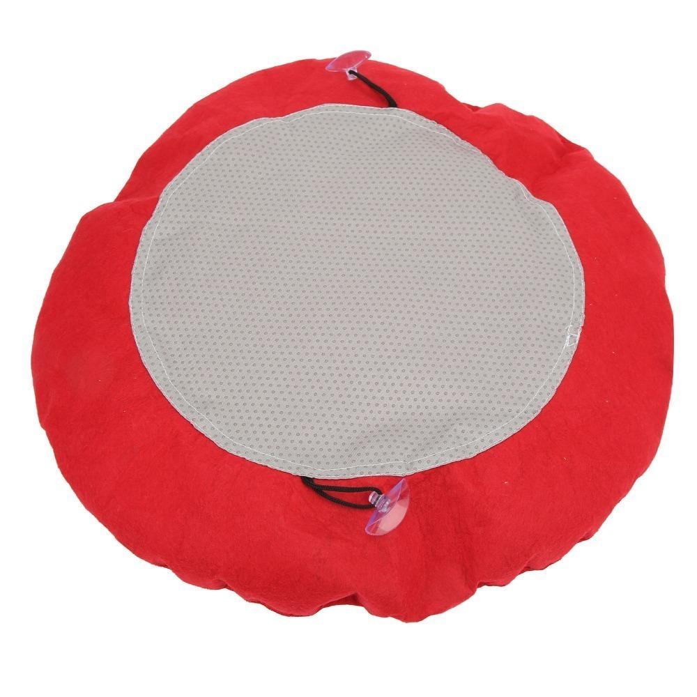 Soft Fabric Snuffle Mat Dual Use Dog Feeding Toy Pet Enrichment Food Hiding Toy  Slow Eating