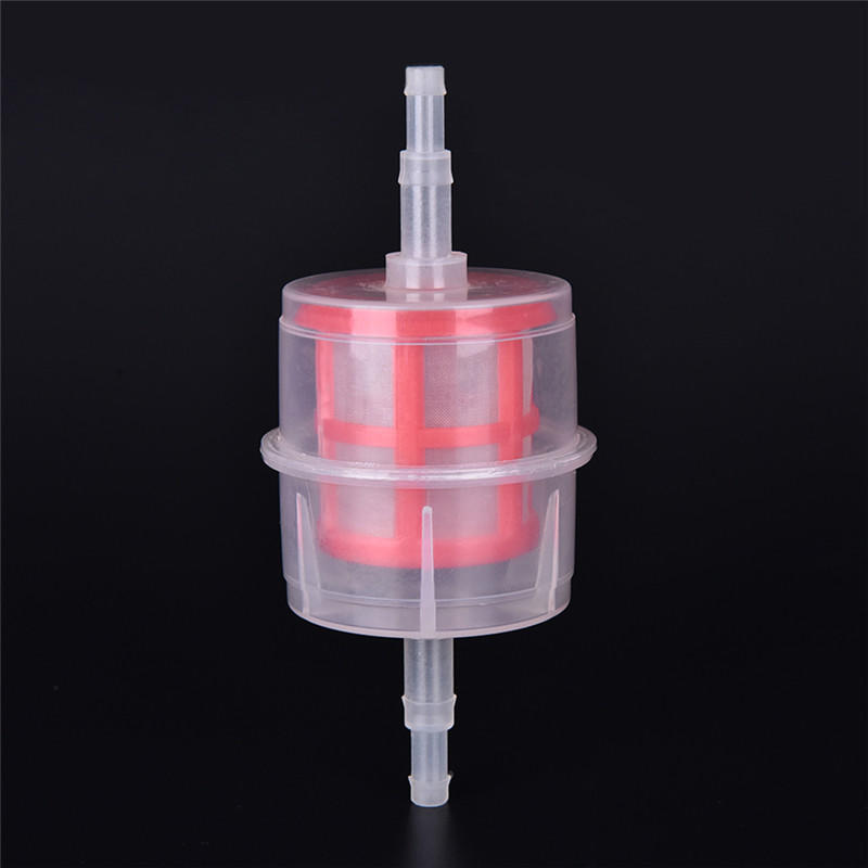 1Pc Universal Car Parts Large Inline Fuel Filter Auto Diesel 6Mm 8Mm Pipe Hose