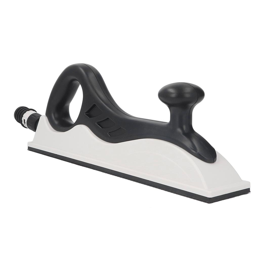 Hand Sanding Block Dust Free Vacuum Grinding Block Tool for Wood Polishing Vehicle Repair