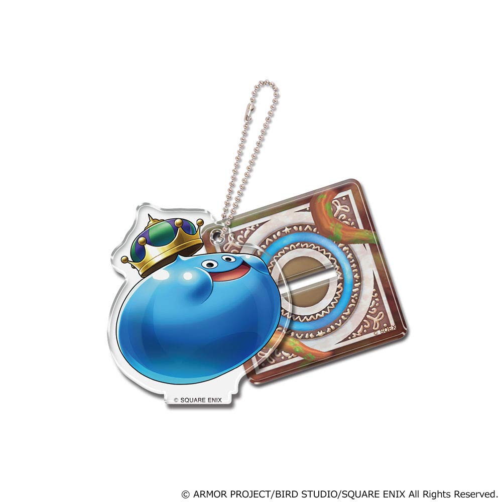 Dragon Quest Rivals Acrylic Stand Keychain - Shido Appears - Box Product 1 Box  8 pieces, 8 types in total