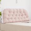 Thin Soft Headboard Cushion - Dormitory Student Backrest for Bed & Bay Window