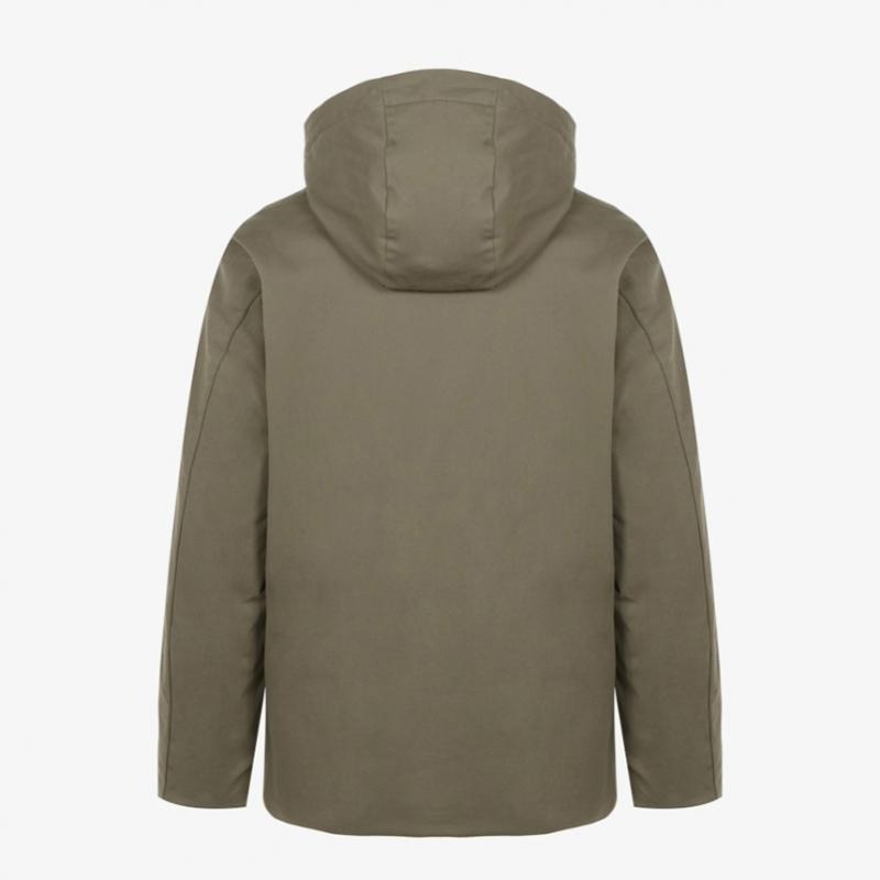The North Face Men S Luca V Parka Gyk