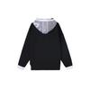Jordan Engineered 1/2 Zip Hoodie Black AT9780-010