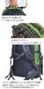 [Bliss Leather] Wine Backpack 40L Men's & Women's Daypack Backpack Rucksack Helmet Soccer Ball Basketball Storage Bag with Ball Belt 40 Liter Large