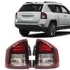 ABS LED Back Lamp Part Number 5272909AB, 5272908AA Rear Light Tail Light Taillight Safety for Select Model