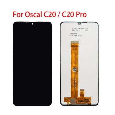 High Quality LCD Display For Blackview Oscal C20 C20 Pro LCD Display Touch Screen Digitizer LCD Screen Assembly Part
