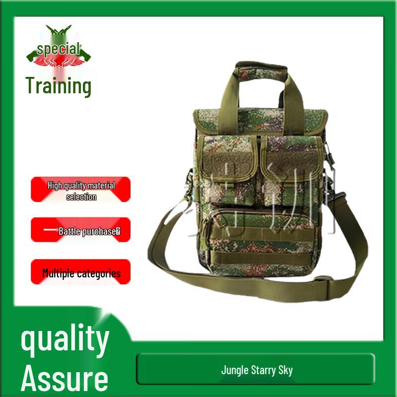 

Tactical Camouflage Shoulder Crossbody Bag