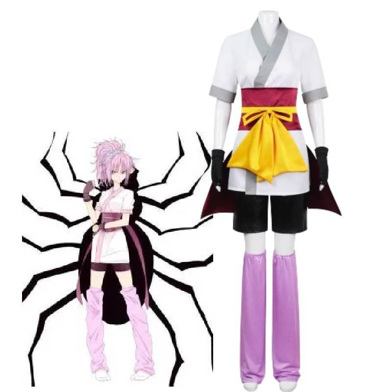 High-quality Polyester Hunterxhunter Phantom Troupe Stage Costume