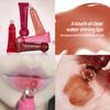 7Pcs Hydrating Jelly Lip Gloss Moisturizing Plumping Liquid Lipstick Glossy Shiny Tinted Lip Oil Makeup