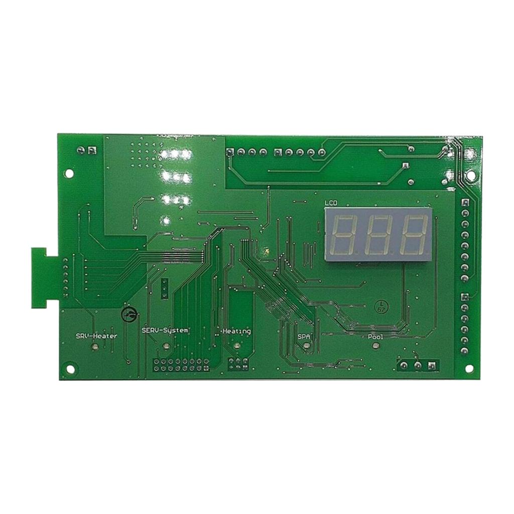 42002-0007S Control Board Kit with 472610Z Spa Heater Electrical System Switchs Pad For Swimming Pool Easy Installation